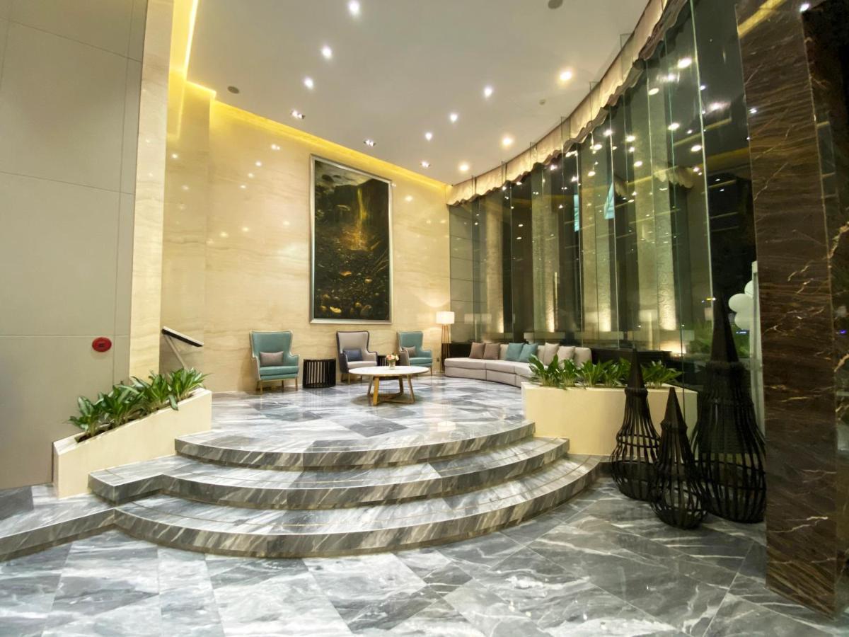 Brilliant Hotel - Afternoon Tea Inclusive Đà Nẵng Extérieur photo