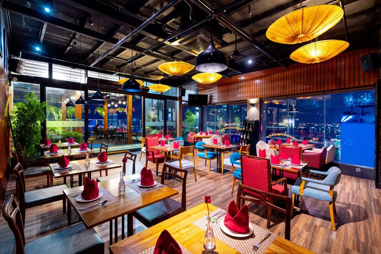 Brilliant Hotel - Afternoon Tea Inclusive Đà Nẵng Extérieur photo