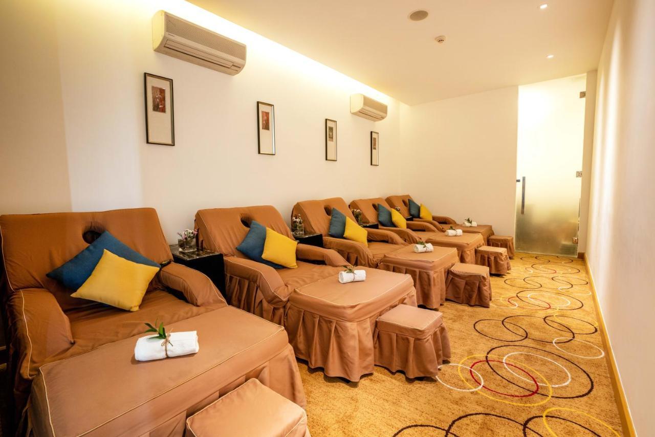 Brilliant Hotel - Afternoon Tea Inclusive Đà Nẵng Extérieur photo