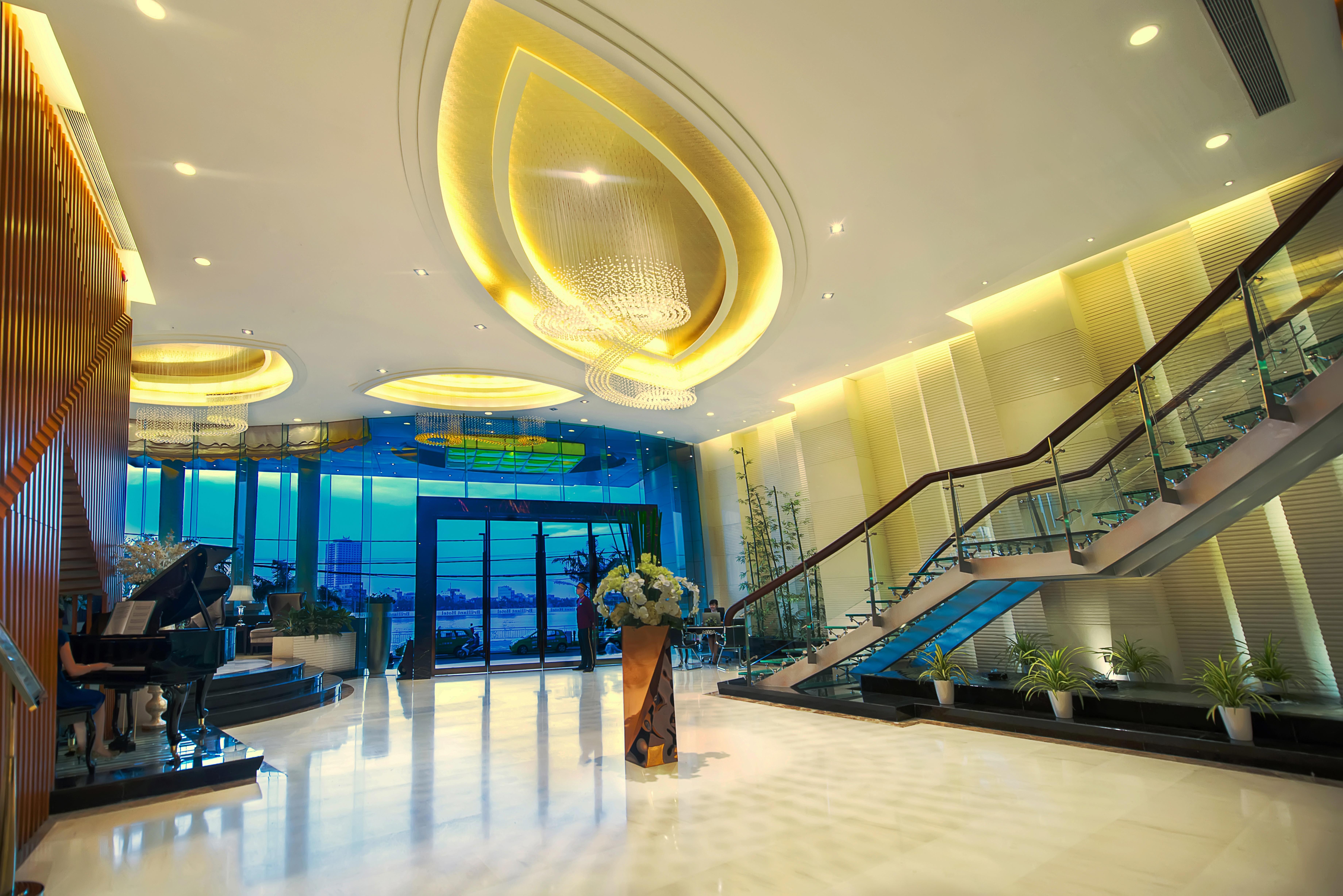 Brilliant Hotel - Afternoon Tea Inclusive Đà Nẵng Extérieur photo