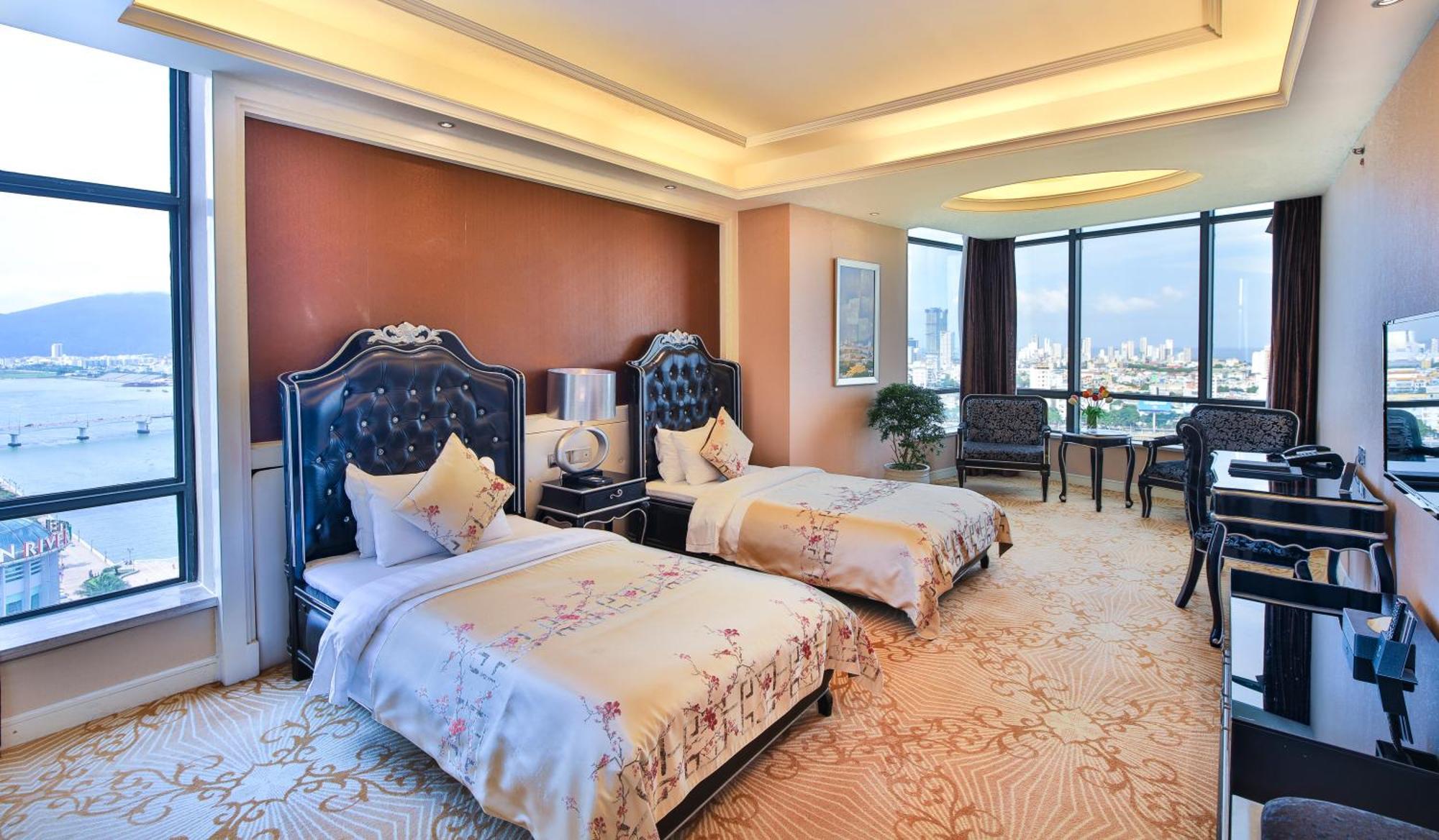 Brilliant Hotel - Afternoon Tea Inclusive Đà Nẵng Extérieur photo
