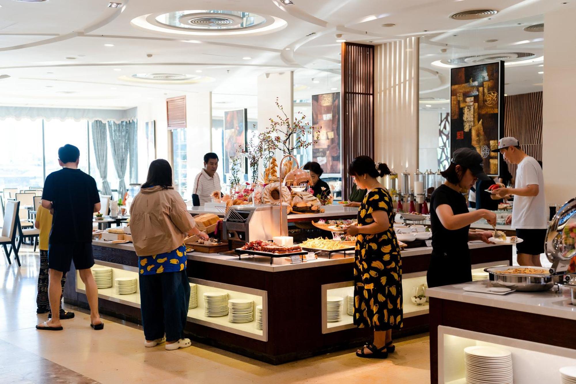 Brilliant Hotel - Afternoon Tea Inclusive Đà Nẵng Extérieur photo