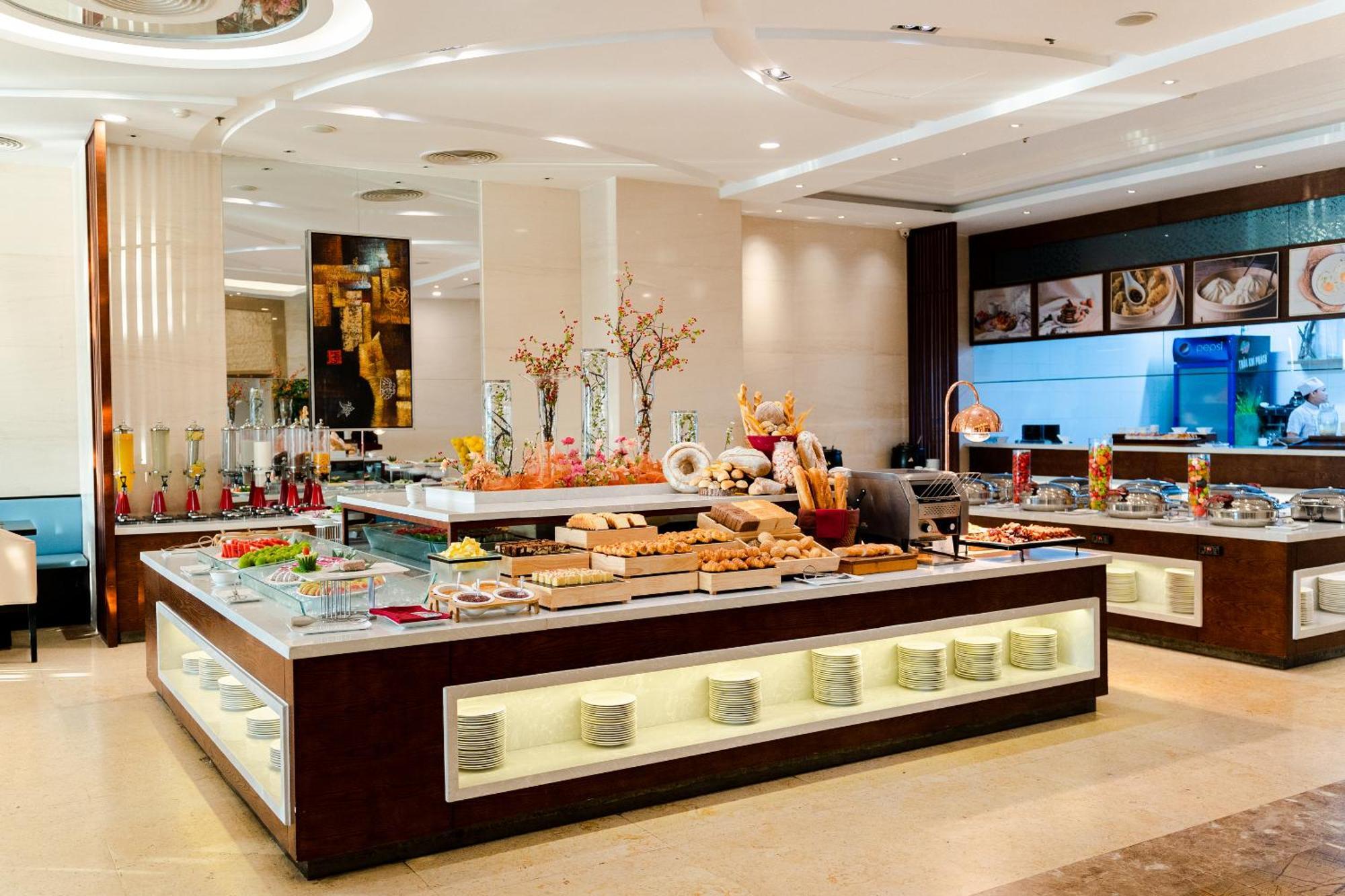 Brilliant Hotel - Afternoon Tea Inclusive Đà Nẵng Extérieur photo