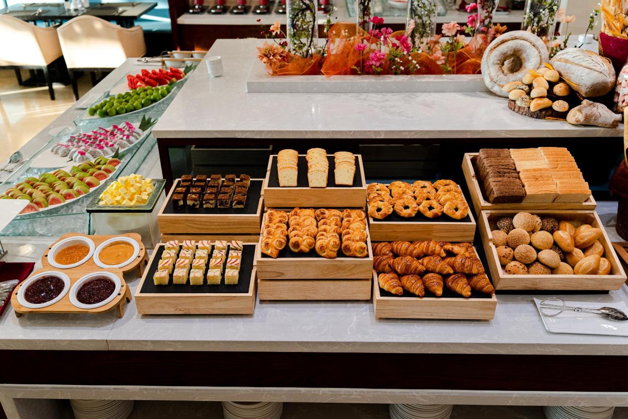 Brilliant Hotel - Afternoon Tea Inclusive Đà Nẵng Extérieur photo
