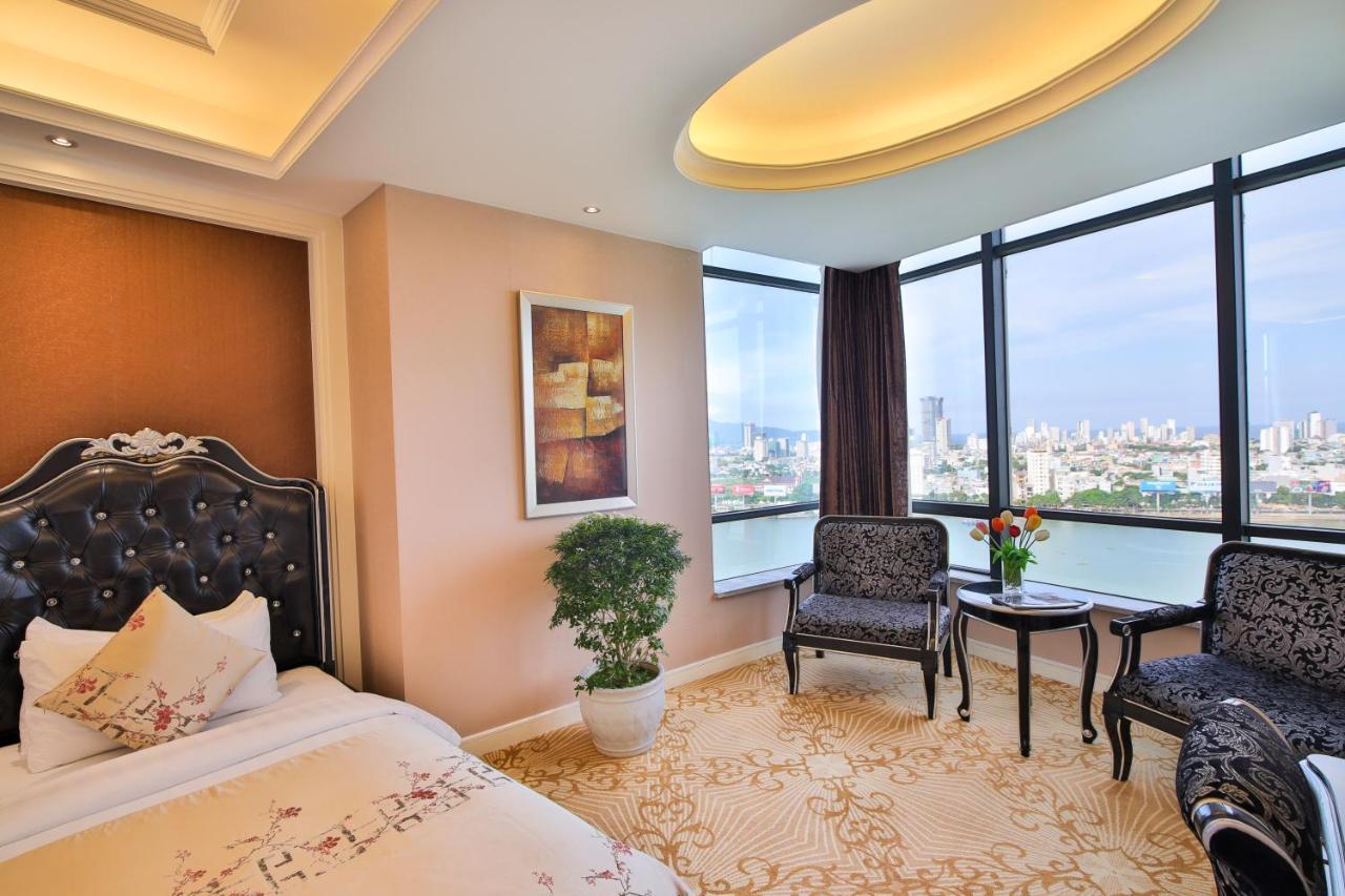 Brilliant Hotel - Afternoon Tea Inclusive Đà Nẵng Extérieur photo